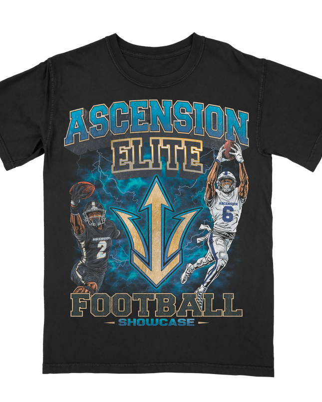 Ascension Elite 4 Limited Edition Graphic T-Shirt