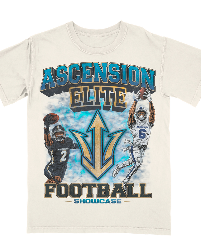 Ascension Elite 4 Limited Edition Graphic T-Shirt