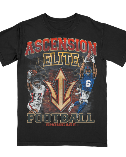 Ascension Elite 5 Limited Edition Graphic T-Shirt