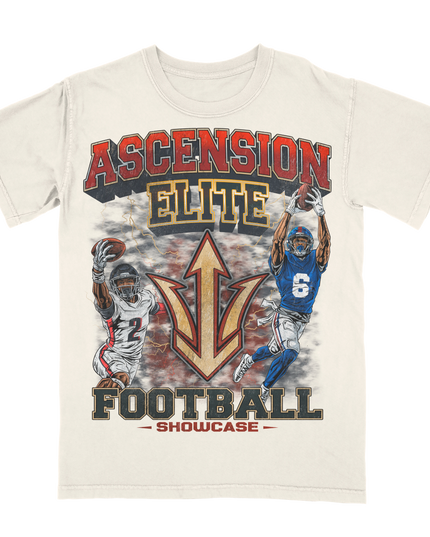 Ascension Elite 5 Limited Edition Graphic T-Shirt