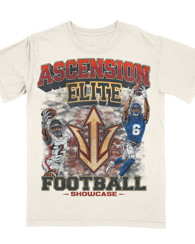 Ascension Elite 5 Limited Edition Graphic T-Shirt