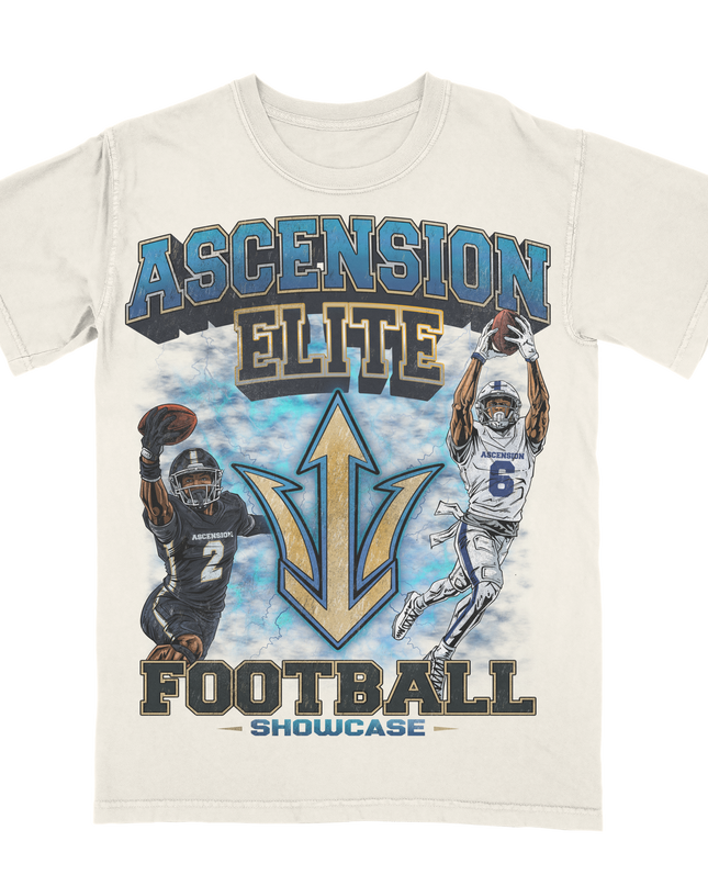 Ascension Elite 1 Limited Edition Graphic T-Shirt