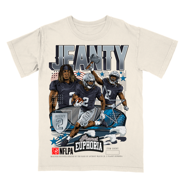 Youth Ashton Jeanty V2 Tee