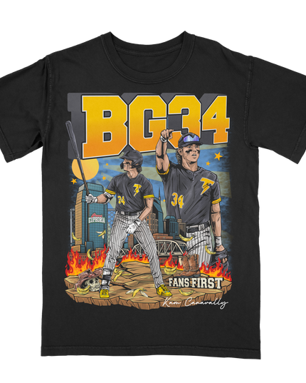 BG34 Tee