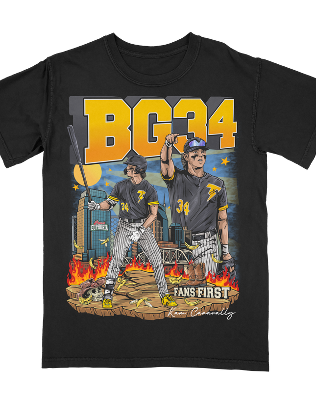 BG34 Tee