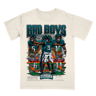 Bad Boys Off-White Tee #/500