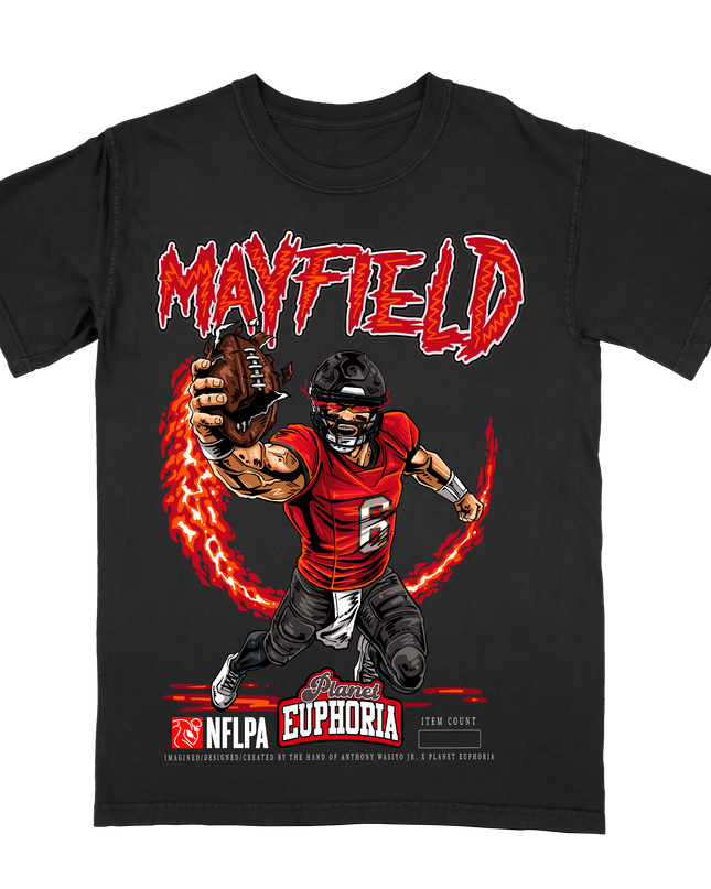 Baker Mayfield V3 Tee #/500