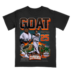 Barry Bonds GOAT Tee #/500