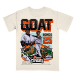 Youth Barry Bonds GOAT Tee