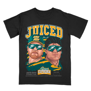 Bash Bros Black Tee #/500