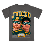 Bash Bros Charcoal Tee #/500