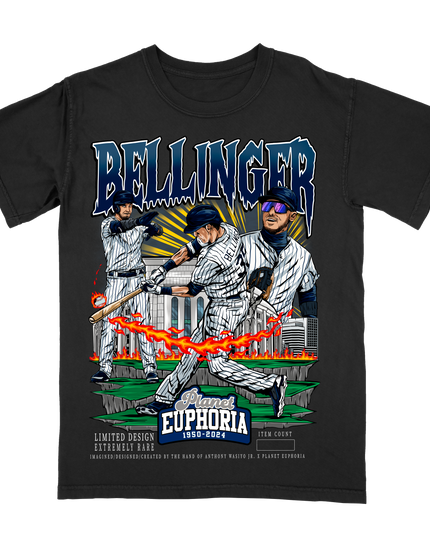 Cody Bellinger Tee #/500