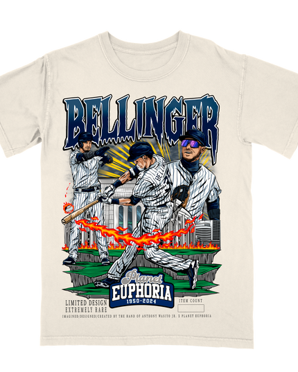 Cody Bellinger Tee #/500