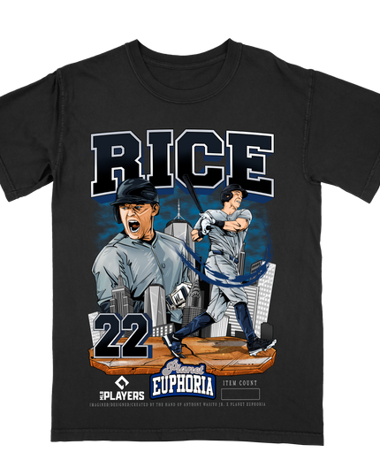 Ben Rice Tee #/500