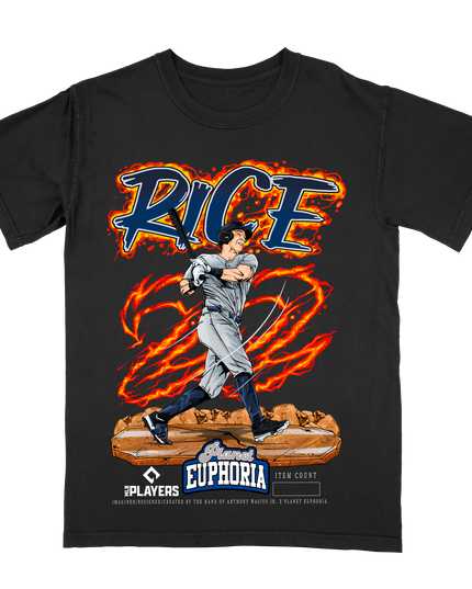 Ben Rice V2 Tee #/500