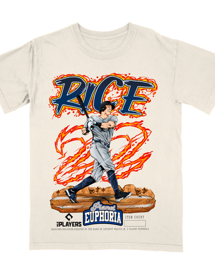 Ben Rice V2 Tee #/500