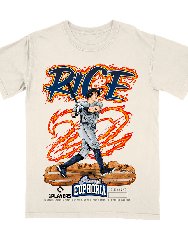 Ben Rice V2 Tee #/500