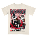 Bijan Robinson Tee #/500