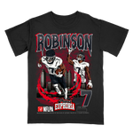 Bijan Robinson Tee #/500