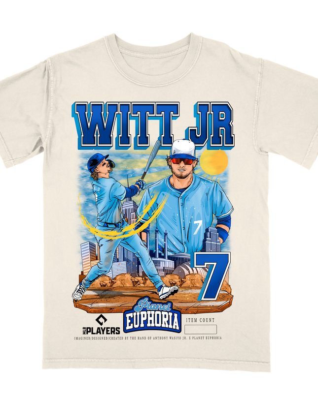 Bobby Witt Jr. V2 Tee #/500