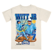 Youth Small / Off-White