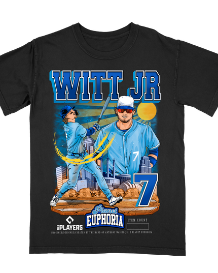Bobby Witt Jr. V2 Tee #/500