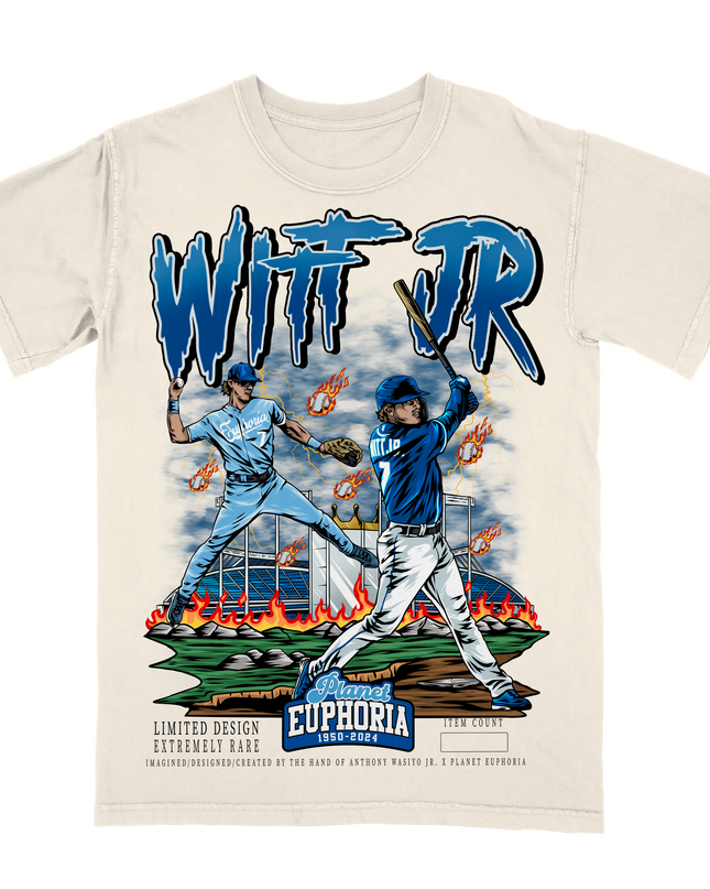 Bobby Witt Jr. Tee #/500