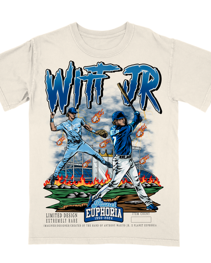 Youth Bobby Witt Jr. Tee