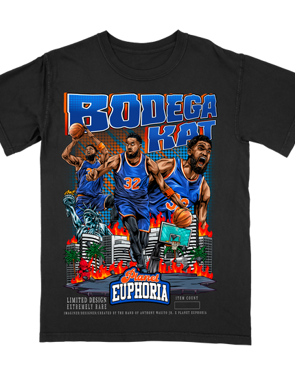 Bodega KAT Tee #/500
