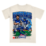 Brian Burns Tee #/500