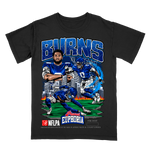 Brian Burns Tee #/500