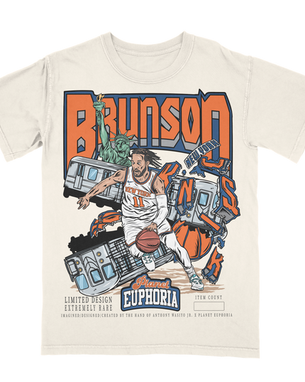 J.B. Rerelease Tee #/100