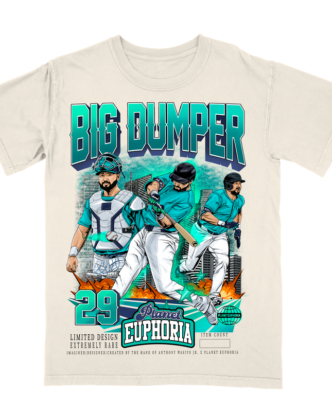 Youth Cal Raleigh Tee