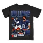 Caleb Williams V2 Tee #/500