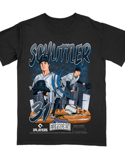 Cam Schlittler Tee #/500