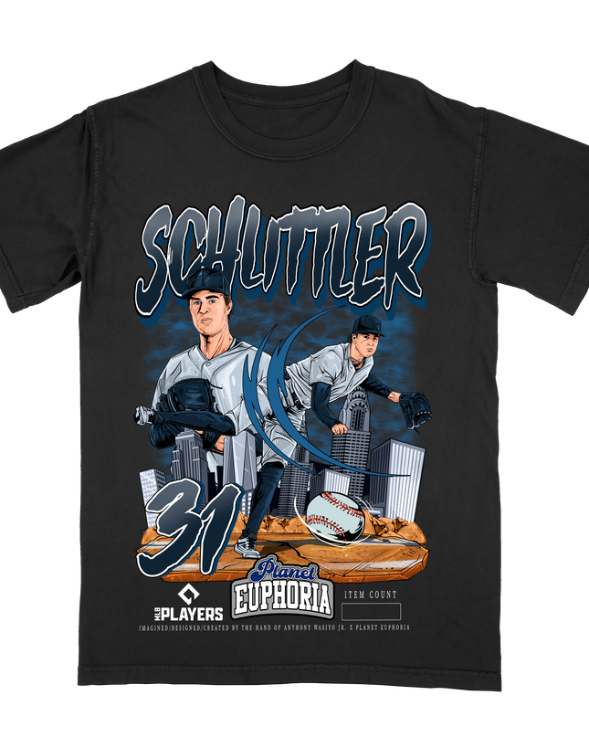 Cam Schlittler Tee #/500
