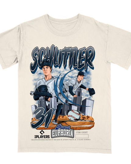 Cam Schlittler Tee #/500