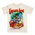 Captain Levi Tee #/500