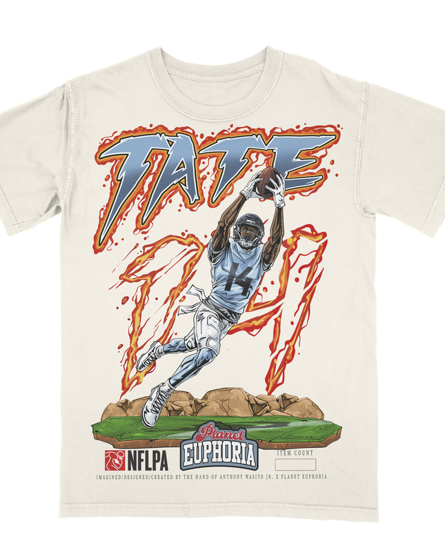 Carnell Tate Tee #/500