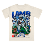 CeeDee Lamb V2 Tee #/500