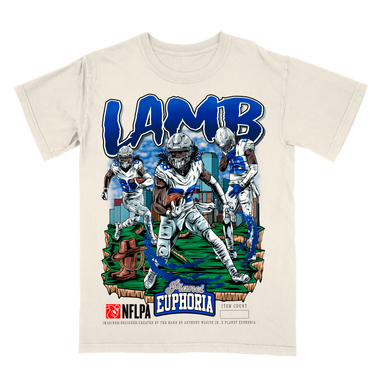 CeeDee Lamb V2 Tee #/500
