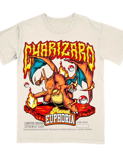 Youth Charizard Tee