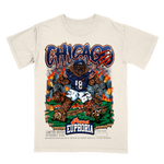 Youth Chicago Football Tee