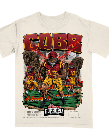 Mason Cobb Tee #/500