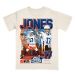 Daniel Jones Tee #/500