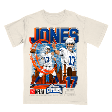 Daniel Jones Tee #/500