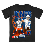 Daniel Jones Tee #/500