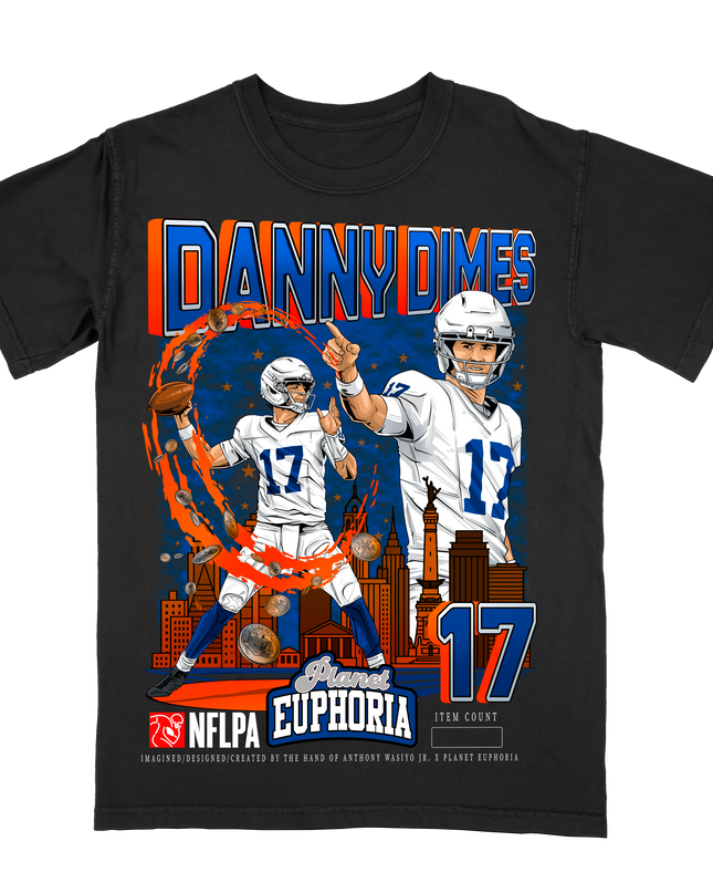 Danny Dimes Tee #/100