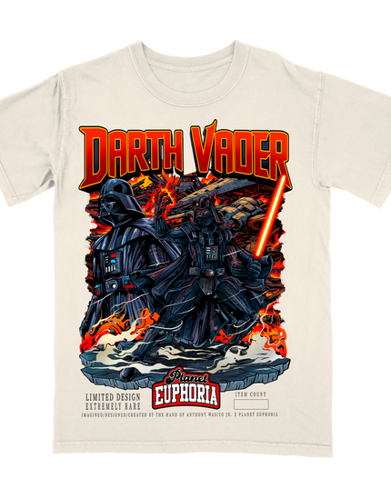 Vader Limited Edition Graphic T-Shirt