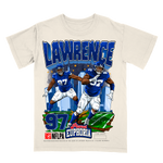 Dexter Lawrence Tee #/500
